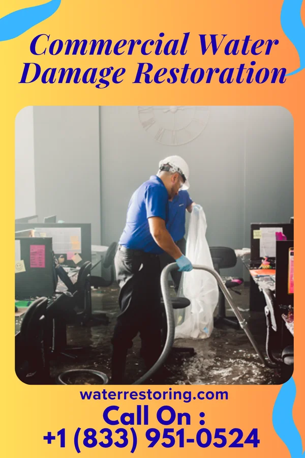 Commercial Water Damage Restoration in Loudoun Valley Estates, VA